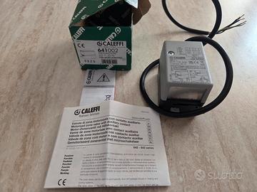 Servomotore Valvole Caleffi