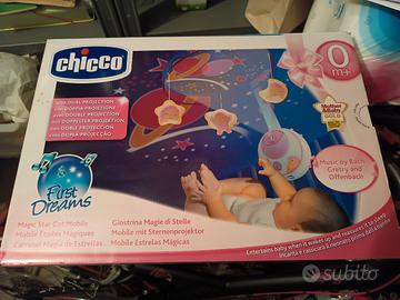 Chicco Giostrina Magie di Stelle