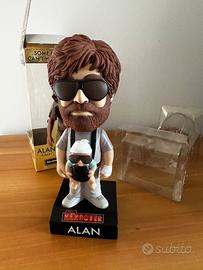Funko Wacky Wobbler Talking Bobble Head – Alan wit