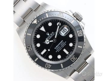 Rolex Submariner 126610LN Anno 2023