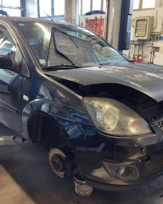 Ricambi FORD FIESTA 1400cc diesel del 2007