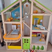 casa delle bambole Hape