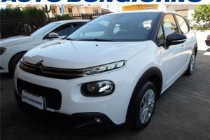 CITROEN C3 1.5 bluehdi Feel Pack s&s 102cv