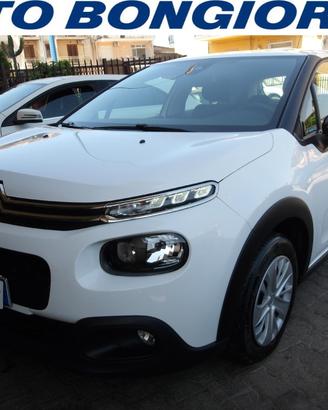 CITROEN C3 1.5 bluehdi Feel Pack s&s 102cv