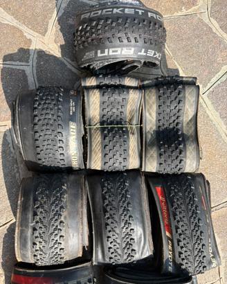 Pneumatici mtb