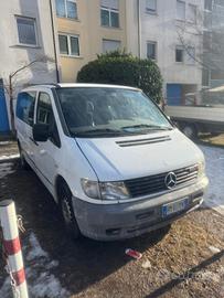 Mercedes-benz Vito 110 CDI cat Kombi L