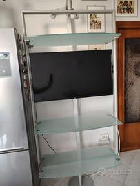 Mobile porta tv ed accessori moderno