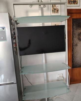 Mobile porta tv ed accessori moderno