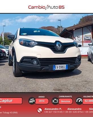 Renault Captur 0.9 TCe 12V 90 CV Start&Stop Wave