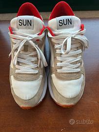 Sneaker Sun 68 uomo