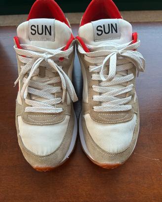 Sneaker Sun 68 uomo