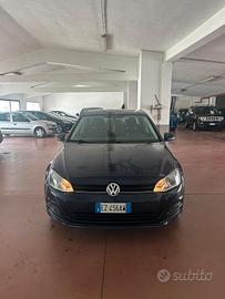 Volkswagen Golf Business 1.6 TDI 5p. Highline Blue