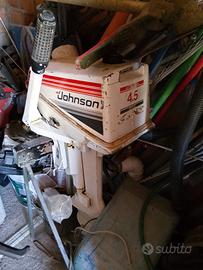 motore fuoribordo 