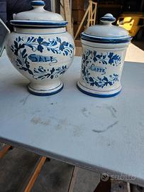 SET SPEZIE BALLARINI