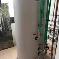 Accumolo 500 lt solare