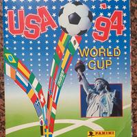 album panini mondiali usa 94