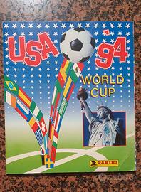 album panini mondiali usa 94