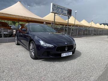 Maserati Ghibli V6 Diesel 275 CV Gransport My 17