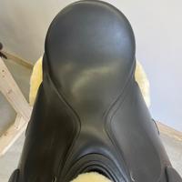 Sella dressage tecno