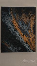 quadro astratto moderno