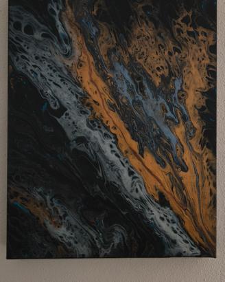 quadro astratto moderno