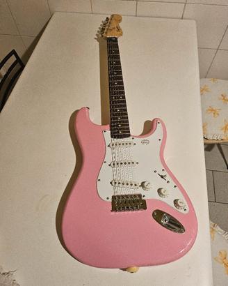 chitarra elettrica Squier Bullet Strat Fender
