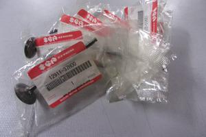 Valvola aspirazione SUZUKI gsxr 600 k8 IN POI