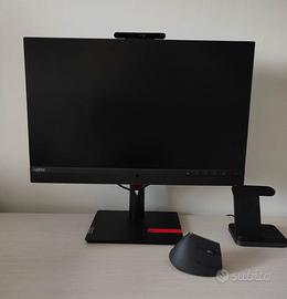 Monitor Lenovo ThinkVision T24mv-30 FHD 23,8"
