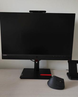 Monitor Lenovo ThinkVision T24mv-30 FHD 23,8"