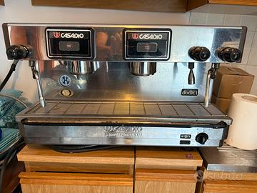 Macchina da caffé Cimbali Casadio 12