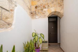 Loft Sa Pedra|Centro Porto Torres|Soppalco + patio