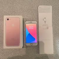 Iphone 7 32GB Rosa