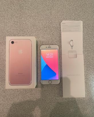 Iphone 7 32GB Rosa