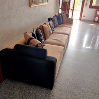 divano componibile berloni