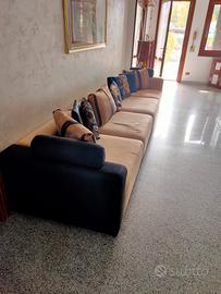 divano componibile berloni