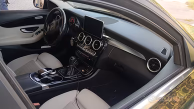 Mercedes-Benz Classe C 220 CDI