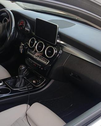 Mercedes-Benz Classe C 220 CDI