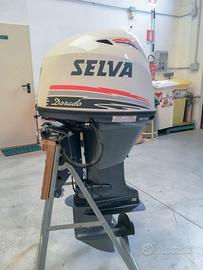 Selva Dorado XSR 40/65 anno 2022 solo acqua dolce