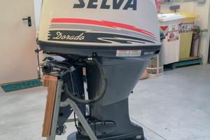 Selva Dorado XSR 40/65 anno 2022 solo acqua dolce