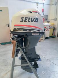 Selva Dorado XSR 40/65 anno 2022 solo acqua dolce
