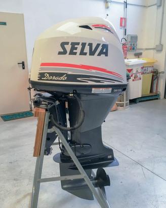 Selva Dorado XSR 40/65 anno 2022 solo acqua dolce