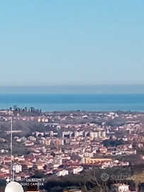 Terreno edificabile panoramico