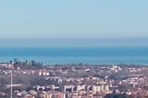 Terreno edificabile panoramico