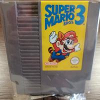 Super Mario bros 3 Nintendo nes 