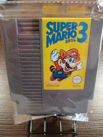 Super Mario bros 3 Nintendo nes 