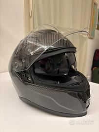 Casco Befast Eagle Carbon + guanti Befast WarmTech