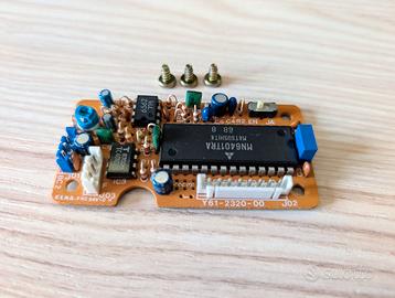 Kenwood VS-1 / Sintetizzatore Vocale / Ham radio