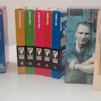 VIDEOCASSETTE VHS STOCK