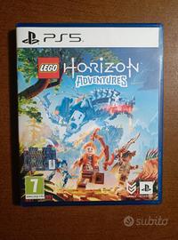 lego Horizon adventures ps5