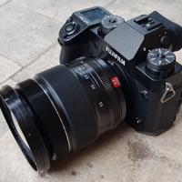 Fujifilm xh1 + 16-55 f2.8 MILANO